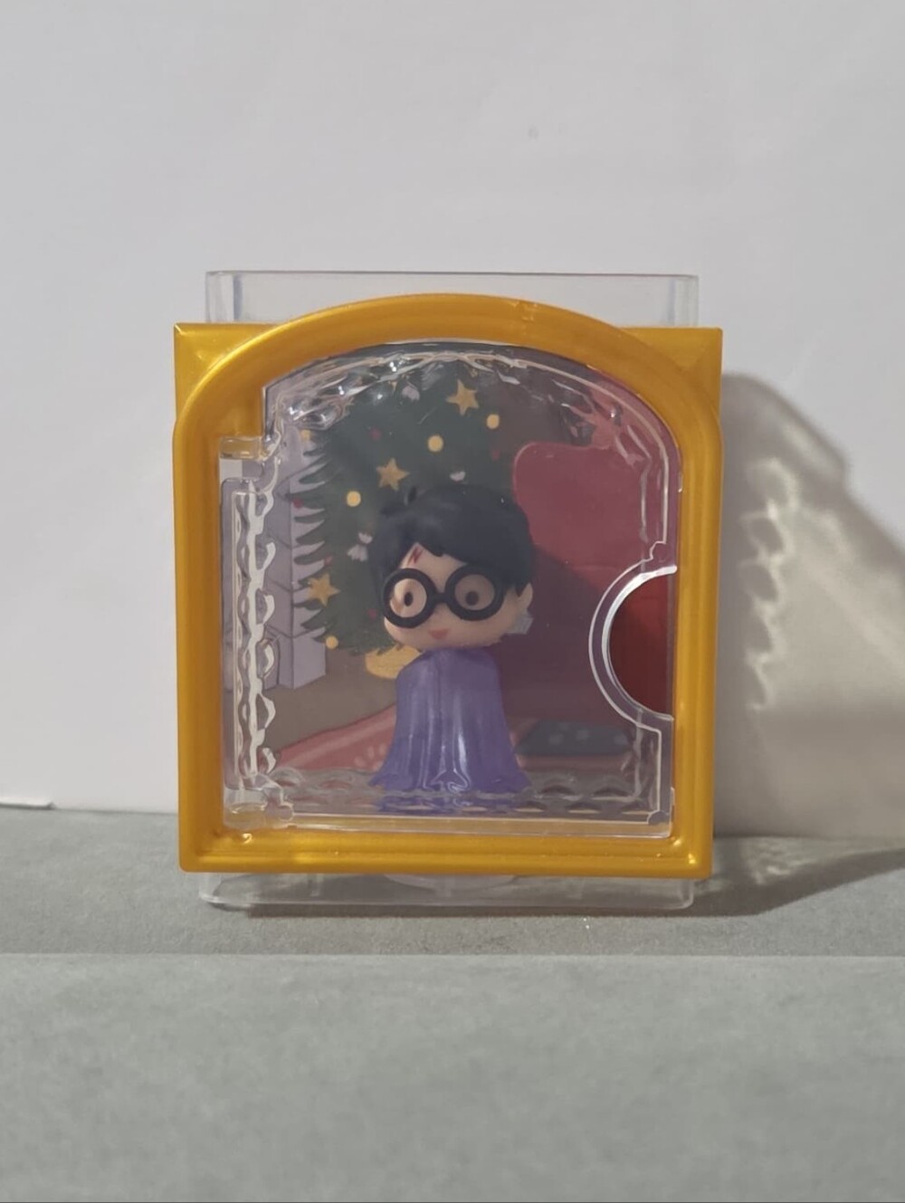 Harry Potter Magical Minis: Harry Potter Philosopher's Stone invisibility cloak